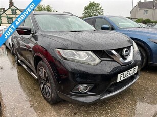 Nissan X-Trail (2015/15)