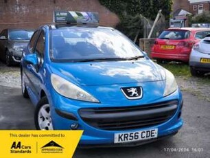 Peugeot, 207 2007 (07) 1.4 16V SE 5dr