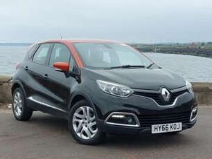 Renault, Captur 2017 1.5 dCi 90 Dynamique Nav 5dr