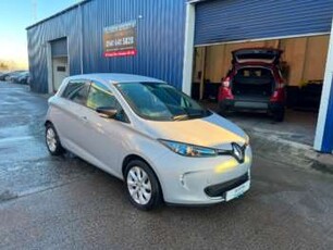 Renault, Zoe 2016 (66) 22kWh Dynamique Nav Auto 5dr (Battery Lease)