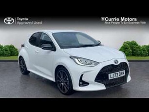 Toyota, Yaris 2023 (73) 1.5 Hybrid GR Sport 5dr CVT (City Pack)