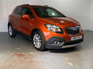 Vauxhall Mokka (2015/15)