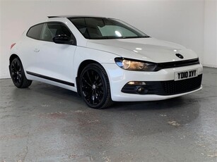 Volkswagen Scirocco (2010/10)