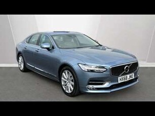 Volvo, S90 2016 2.0 D5 PowerPulse Inscription 4dr AWD Geartronic