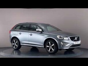Volvo, XC60 2017 (17) D4 [190] R DESIGN Nav 5dr