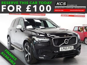 Volvo XC90 (2016/65)