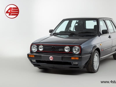VW Golf GTI Mk2 5dr /// Excellent Condition and History /// Just 46k Miles