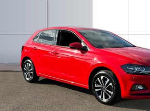 1.0 TSI 95 United 5dr Petrol Hatchback