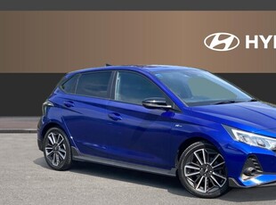 1.0T GDi 48V MHD 120 N Line 5dr Petrol Hatchback