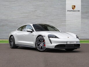 2020 PORSCHE Taycan Performance 79.2kWh 4S Saloon 4dr Electric Auto 4WD (530 ps)