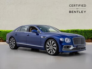 2021 BENTLEY Flying Spur 6.0 W12 Saloon 4dr Petrol Auto 4WD Euro 6 (635 ps)
