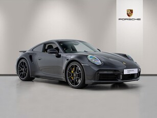 2022 PORSCHE 911 3.7T 992 Turbo S Coupe 2dr Petrol PDK 4WD Euro 6 (s/s) (650 ps)