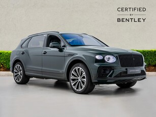 2023 BENTLEY Bentayga 4.0 V8 Azure SUV 5dr Petrol Auto 4WD Euro 6 (s/s) EWB (550 ps)