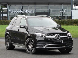2023 MERCEDES-BENZ Gle 2.9 GLE400d AMG Line (Premium) SUV 5dr Diesel G-Tronic 4MATIC Euro 6 (s/s) (7 Seat) (330 ps)