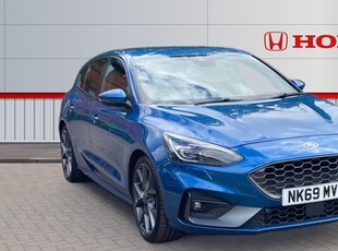 2.3 EcoBoost ST 5dr Petrol Hatchback