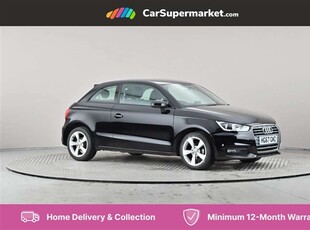 Used Audi A1 1.0 TFSI Sport 3dr in Lincoln