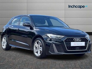 Used Audi A1 25 TFSI S Line 5dr in Macclesfield