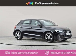 Used Audi A1 25 TFSI S Line 5dr in Newcastle