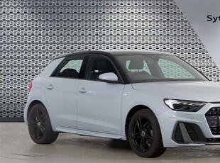 Used Audi A1 25 TFSI S Line 5dr S Tronic in Derby