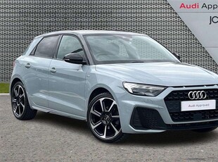 Used Audi A1 30 TFSI 110 Black Edition 5dr in Hull