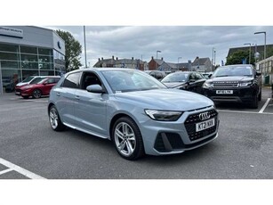 Used Audi A1 35 TFSI S Line 5dr S Tronic in Carrville