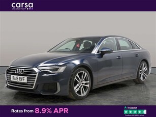 Used Audi A6 40 TDI S Line 4dr S Tronic in Loughborough