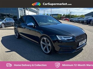 Used Audi S4 S4 Quattro 4dr Tip Tronic in Newcastle