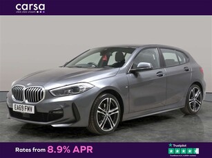 Used BMW 1 Series 116d M Sport 5dr Step Auto in Bradford