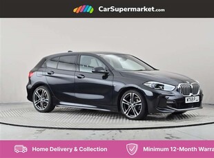 Used BMW 1 Series 118d M Sport 5dr Step Auto in Hessle