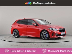 Used BMW 1 Series 118d M Sport 5dr Step Auto in Scunthorpe