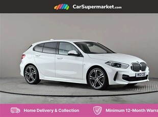 Used BMW 1 Series 118i [136] M Sport 5dr Step Auto in Hessle