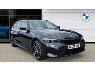 Used BMW 3 Series 330e M Sport 5dr Step Auto in Belmont Industrial Estate