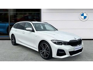 Used BMW 3 Series 330e M Sport 5dr Step Auto in West Boldon