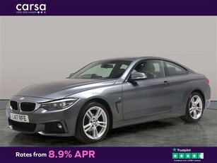 Used BMW 4 Series 420d [190] M Sport 2dr Auto [Professional Media] in