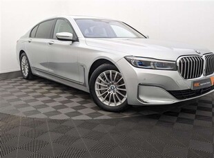 Used BMW 7 Series 745Le xDrive 4dr Auto in Newcastle upon Tyne