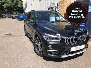 Used BMW X1 sDrive 18i xLine 5dr in Durham