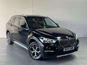 Used BMW X1 sDrive 20i xLine 5dr Step Auto in Wallasey