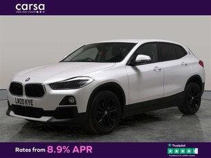 Used BMW X2 sDrive 18i Sport 5dr Step Auto in
