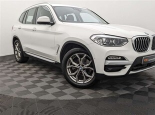 Used BMW X3 xDrive20d xLine 5dr Step Auto in Newcastle upon Tyne