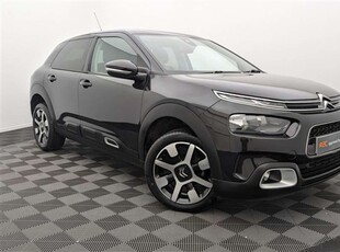 Used Citroen C4 Cactus 1.2 PureTech Flair 5dr [6 Speed] in Newcastle upon Tyne