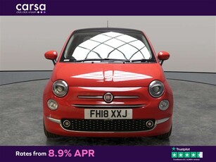 Used Fiat 500 1.2 Lounge 3dr in Bishop Auckland