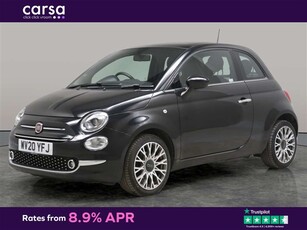 Used Fiat 500 1.2 Star 3dr in Bishop Auckland