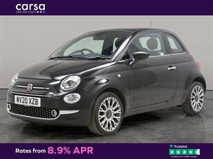 Used Fiat 500 1.2 Star 3dr in