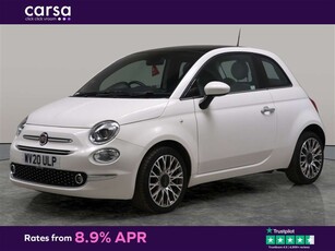Used Fiat 500 1.2 Star 3dr in Loughborough