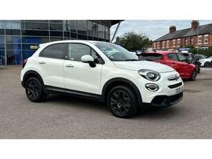 Used Fiat 500X 1.3 120th Anniversary 5dr DCT in Stafford