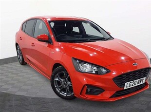 Used Ford Focus 1.0 EcoBoost 125 ST-Line 5dr in Newcastle upon Tyne