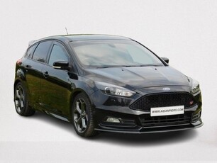 Used Ford Focus 2.0 ST-3 TDCI 5d 183 BHP in Knutsford