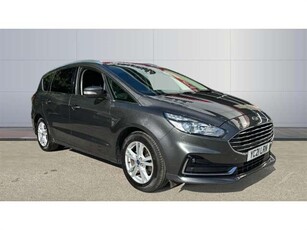 Used Ford S-Max 2.0 EcoBlue 150 Titanium 5dr Auto [8 Speed] in Cross Hills