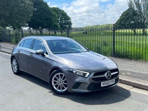Used Mercedes-Benz A Class A180d Sport 5dr Auto in Liverpool