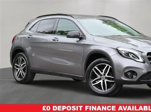 Used Mercedes-Benz GLA Class 1.6 GLA180 Urban Edition 5dr in Ripley